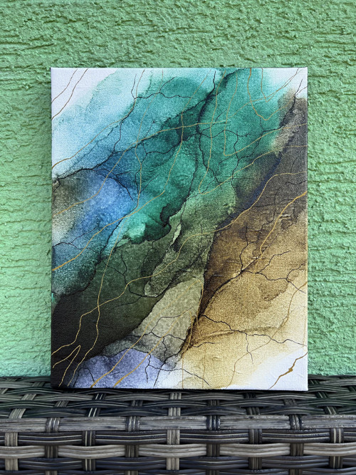 Green ink — foto 4