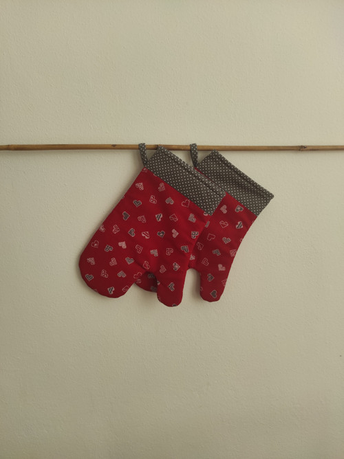 Chňapky sada 2 ks — foto 2