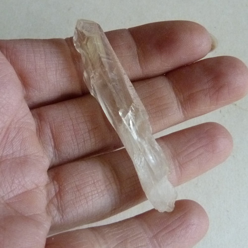 Citrín krystal - 6 cm — foto 5