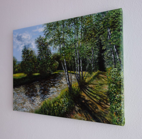 U řeky (Šumava) — foto 3