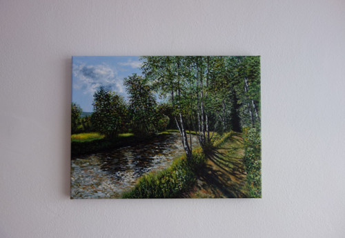 U řeky (Šumava) — foto 4