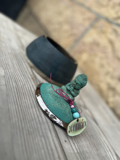 Dóza - Malý Modrý Budha — foto 4