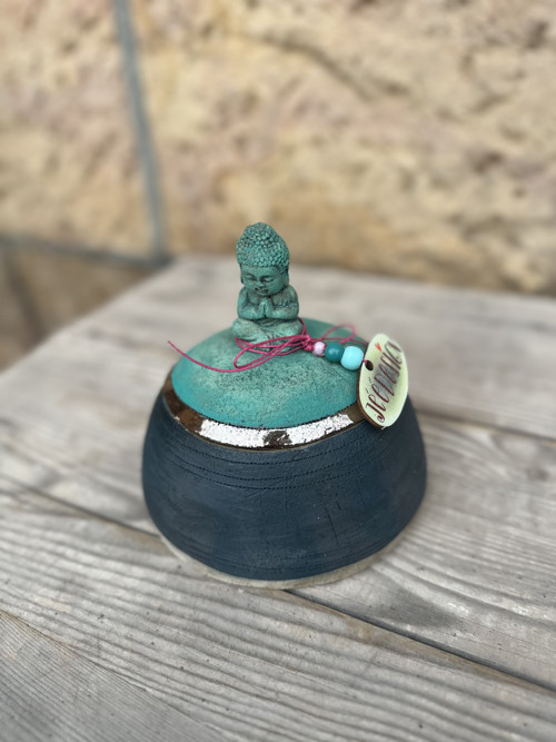 Dóza - Malý Modrý Budha — foto 3