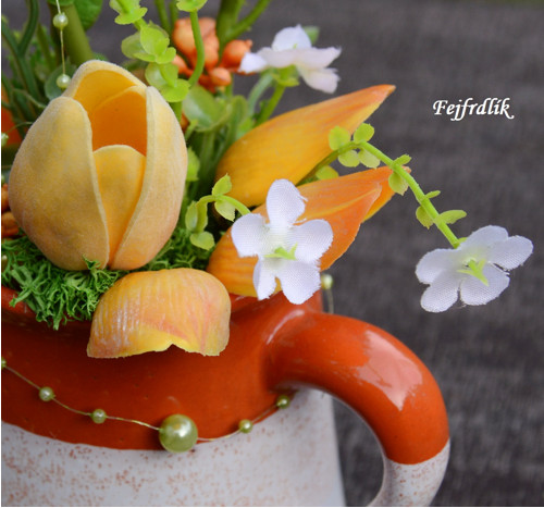 Tančící tulipány :).. — foto 5
