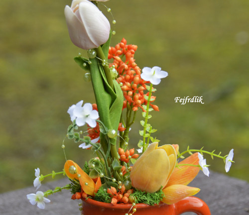 Tančící tulipány :).. — foto 4