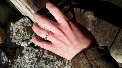 Prsteň s Diamantmi, Au 14K, na objednávku — foto 6