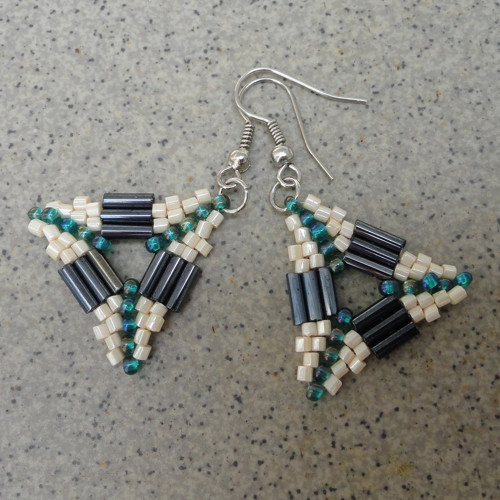 Triangoli cuciti — foto 2
