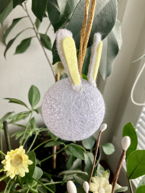 Minimalistický Zajíček Nažloutlý — foto 2