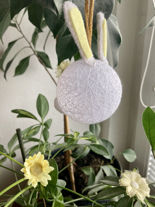 Minimalistický Zajíček Nažloutlý — foto 4