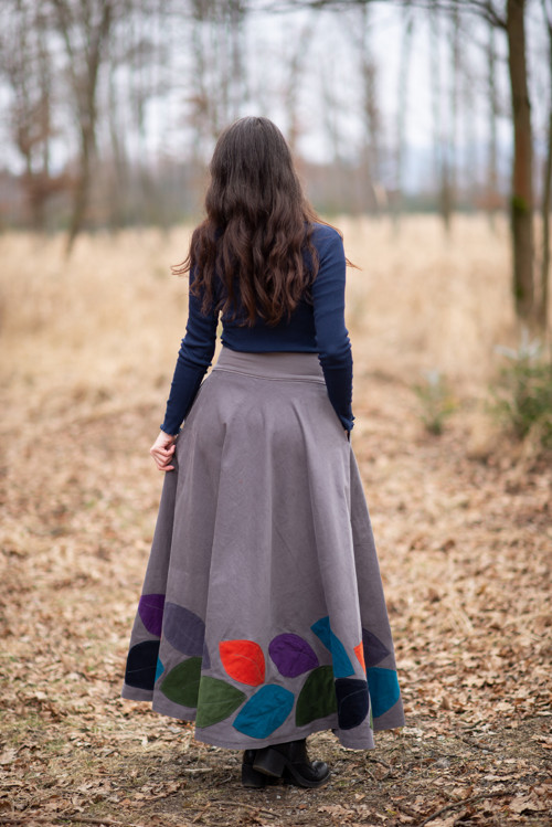 Sukňa Valentína — foto 4