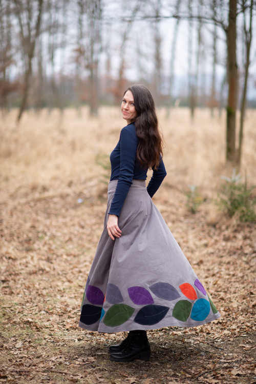 Sukňa Valentína — foto 6