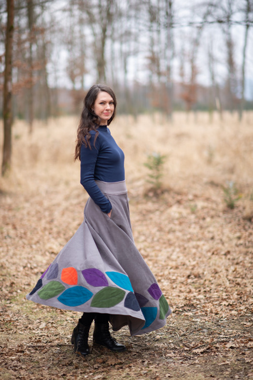 Sukňa Valentína — foto 3