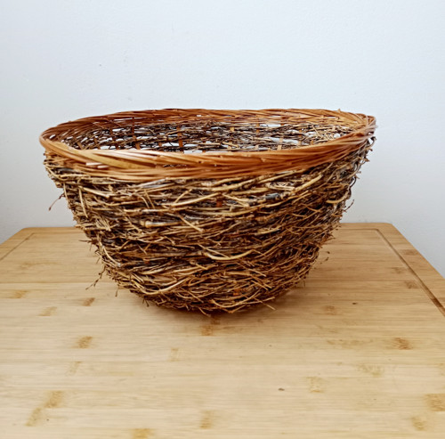 Proutěná mísa pr.32 cm — foto 4