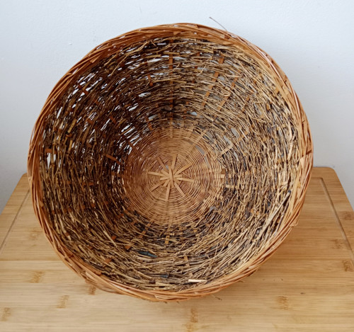 Proutěná mísa pr.32 cm — foto 5