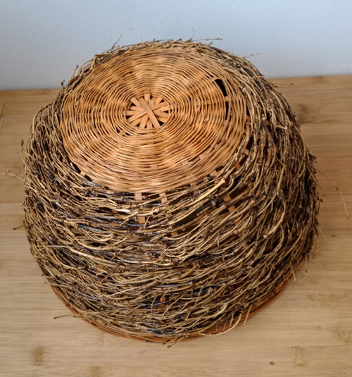Proutěná mísa pr.32 cm — foto 3