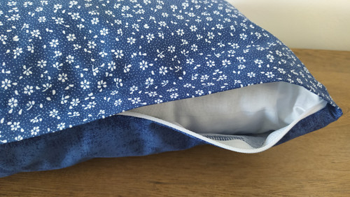 Bylinkový polštářek "Modrotisk"... :-) — foto 2