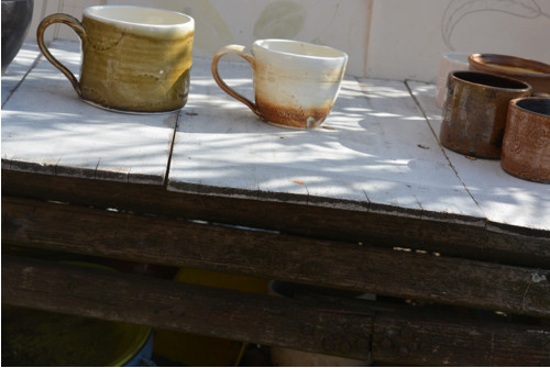 Medový porcelán, 220 ml — foto 2