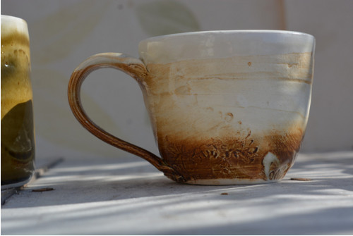 Medový porcelán, 220 ml — foto 3