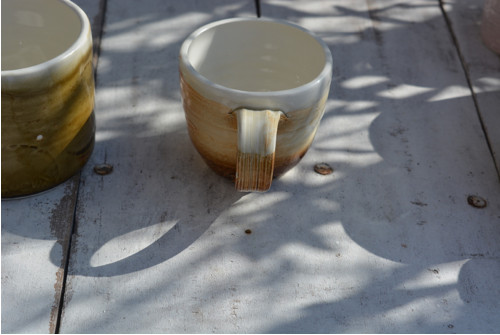 Medový porcelán, 220 ml — foto 4