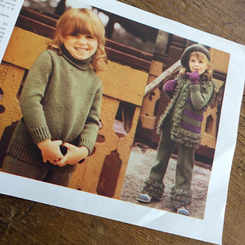 Časopis Dorka ... Detský šatník - 2/75 — foto 6