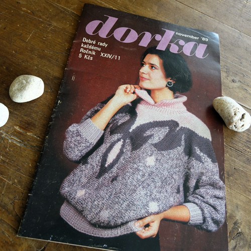 Časopis Dorka ... 11/89 — foto 2