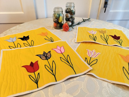 Velikonoční prostírání — foto 5
