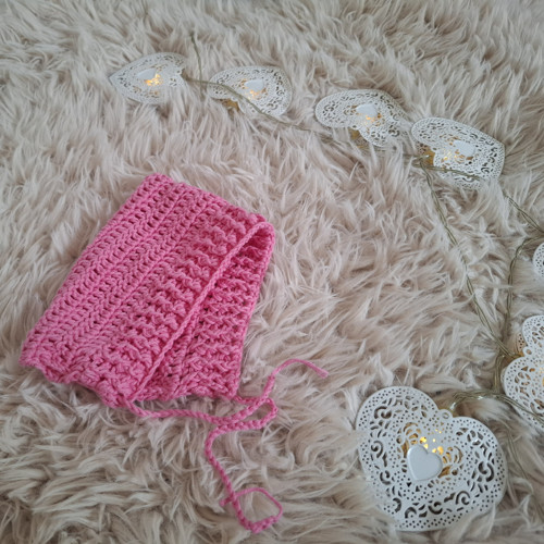 Háčkovaná kachnička Chachňa — foto 4