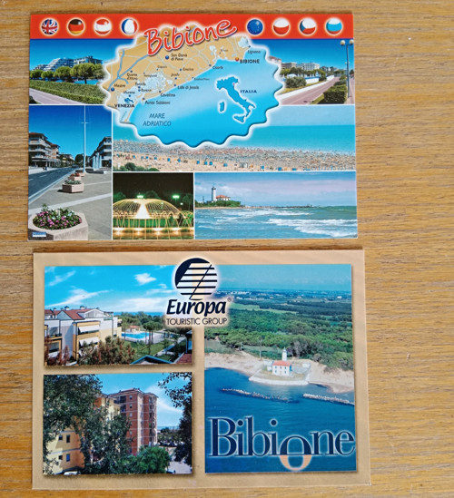 2x pohled BIBIONE — foto 2