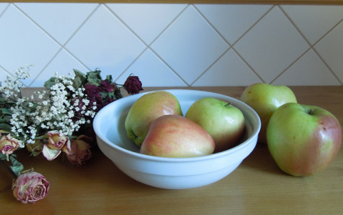 Pěkná porcelánová mísa — foto 2