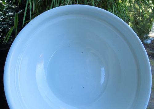 Pěkná porcelánová mísa — foto 5