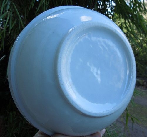 Pěkná porcelánová mísa — foto 4