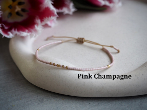 Miyuki náramek "Delicate Pink" — foto 6