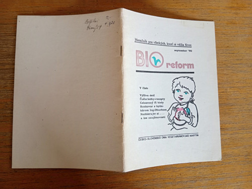 BIO reform 9/90 — foto 2