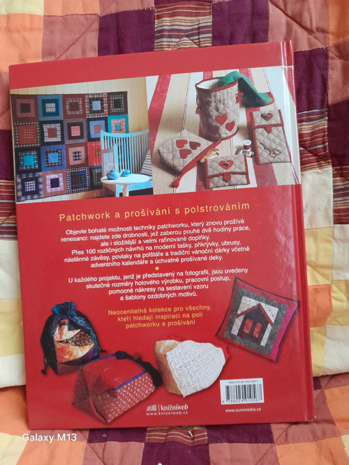 Kouzelný patchwork — foto 2