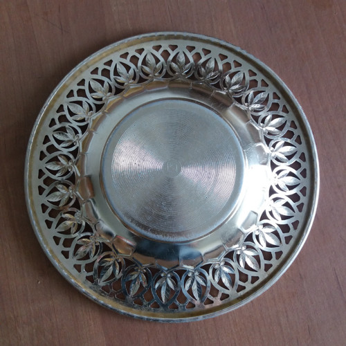Vintage mísa na ovoce — foto 4