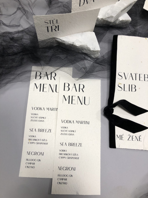Bar menu — foto 2
