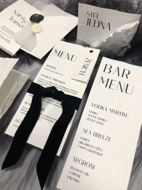 Bar menu — foto 3