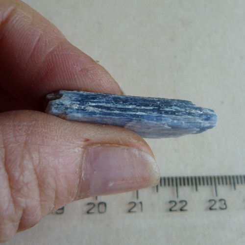 Kyanit - disten - 3,2 cm — foto 5