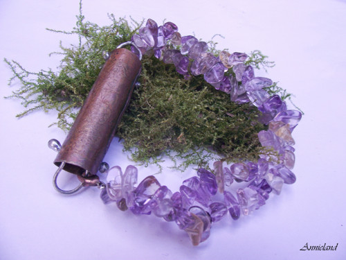 Siedme kráľovstvo....(ametrín) — foto 2