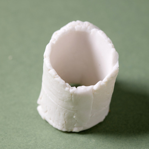 Porcelánový prsten — foto 5