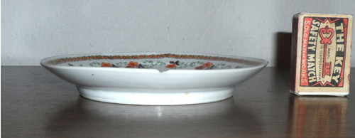 Porcelánový PODŠÁLEK — foto 4