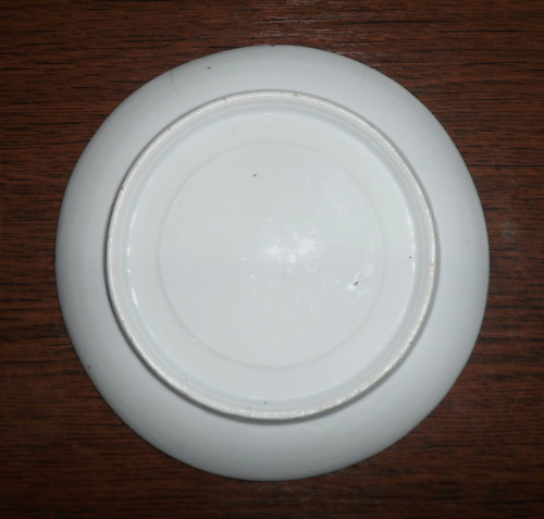 Porcelánový PODŠÁLEK — foto 3
