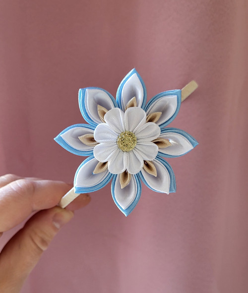 Čelenka Fleur — foto 3