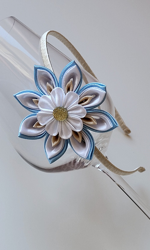Čelenka Fleur — foto 2