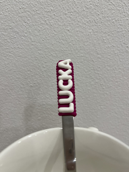 Lžička se jménem Lucka — foto 3