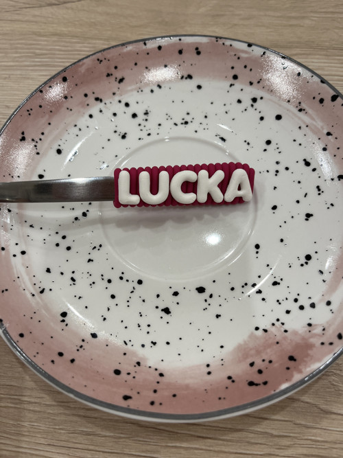 Lžička se jménem Lucka — foto 2