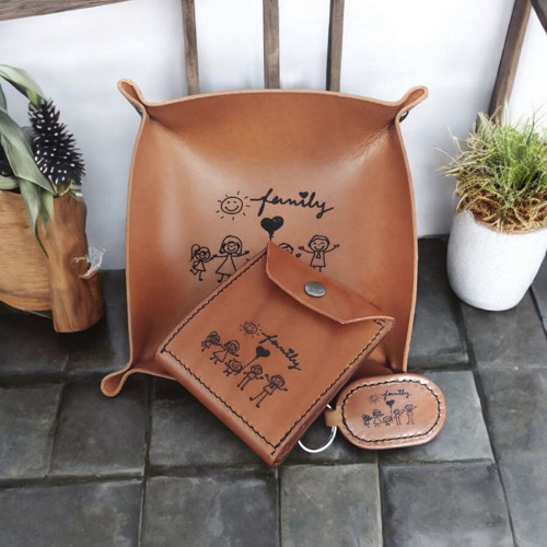 Pánska peňaženka dolárovka — foto 4