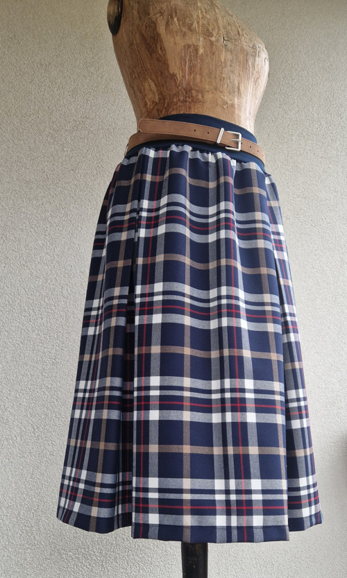Skotská károvaná — foto 3