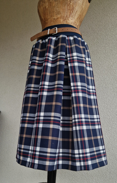 Skotská károvaná — foto 2