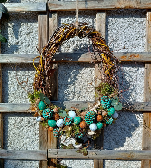 Tyrkysové Velikonoce — foto 3